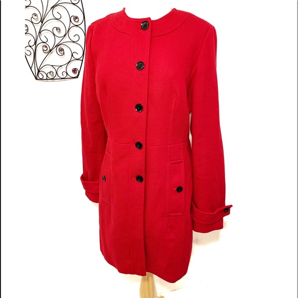 Banana Republic Jackets & Blazers - Vintage Banana Republic Dress Coat